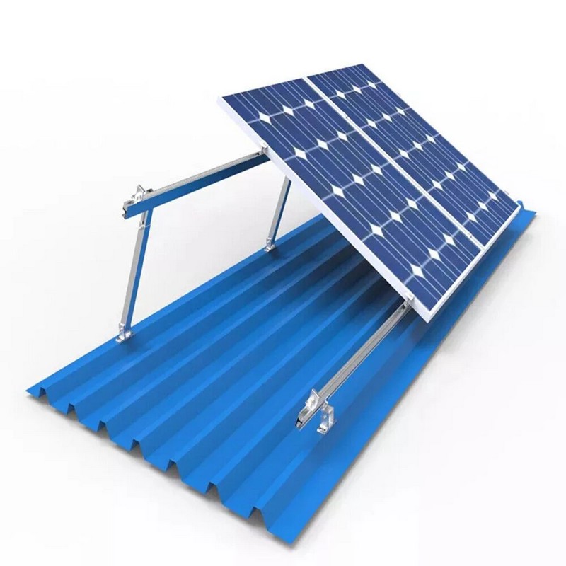 Adjustable Solar Panel Tilt Mounting Brackets
