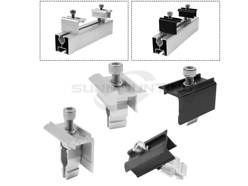 Middle and End Clamps For 30-5